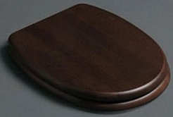 Cezares Крышка-сиденье Primo CZR-166W с микролифтом, петли хром – фотография-1