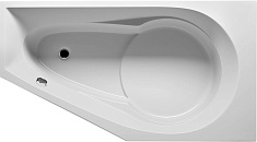 Riho Акриловая ванна YUKON PLUG & PLAY 160 L