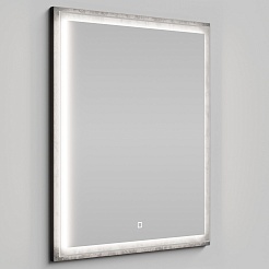 Водолей Зеркало Лайт 70 серый камень – фотография-2