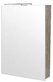 Jacob Delafon Зеркальный шкаф "Formilia 50" L капуччино – фотография-1