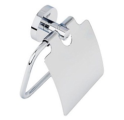 Grohe Держатель туалетной бумаги Essentials 40367000 – фотография-3