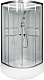 DTO Душевая кабина L590 N LED с гидромассажем – картинка-22