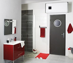 Ariston Водонагреватель накопительный ABS VLS Inox PW 100 – фотография-8