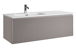 Sancos Тумба под раковину Snob R 1.0 120 L doha soft – фотография-1