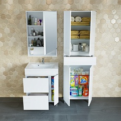 СанТа Тумба с раковиной Марс 65 – фотография-5