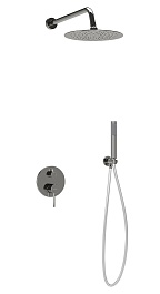 Sancos Душевой комплект Select SC3003CH хром – фотография-1