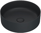 Iddis Раковина-чаша Ray 35.5 RAYBM03i27 черная матовая