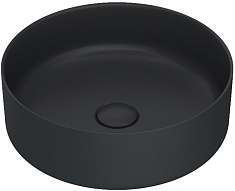 Iddis Раковина-чаша Ray 35.5 RAYBM03i27 черная матовая