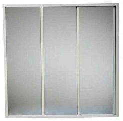 Bas Шторка для ванны Бриз стекло – фотография-1