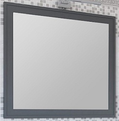 Sanflor Зеркало Модена 105 серое – фотография-1