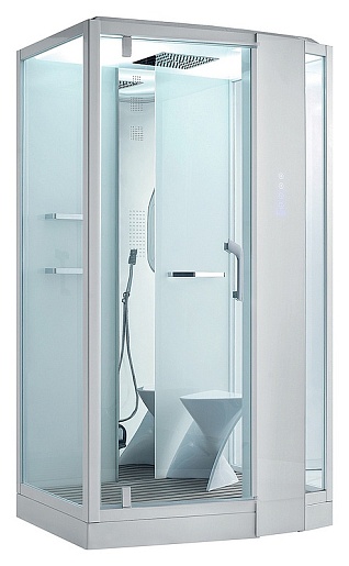 Orans Душевая кабина SR-89105RS – фото-1