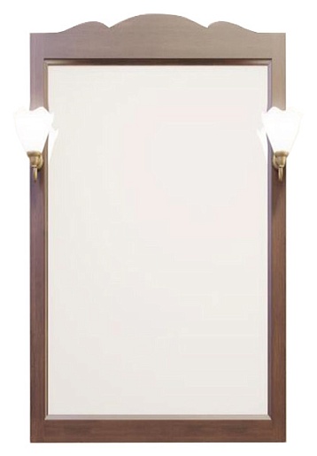 Opadiris Мебель для ванной "Атрия 55" орех – картинка-5