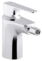 Jacob Delafon Смеситель для биде Aleo+ E72317-CP