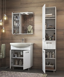 Vigo Зеркальный шкаф Diana 60 L – фотография-7