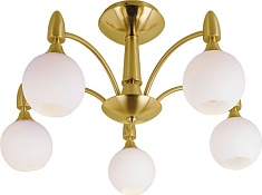 N-Light Люстра PX-0474/5A потолочная