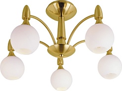 N-Light Люстра PX-0474/5A потолочная – фотография-1