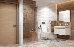 Ambassador  Душевой уголок Queen 11011103L – фотография-2