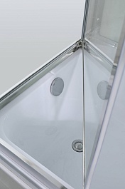 Avacan Душевая кабина 170/90 V5017LED прозрачная – фотография-13