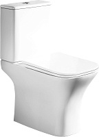 Ceruttispa Унитаз-компакт Vettore Tornado CT11134