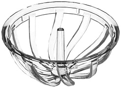 BERGES Wasserhaus Душевой лоток B1 Antik 600 090024 хром матовый – фотография-5