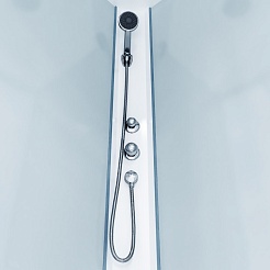 Triton Душевая кабина Ультра Б 90x90 – фотография-4