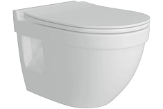 Teymi Унитаз подвесной Vitra Pro T40806