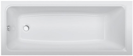 Am.Pm Акриловая ванна Gem 170x70 – фото-1