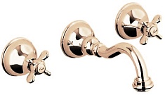 Webert Смеситель Ottocento OT750404065 бронза, для раковины