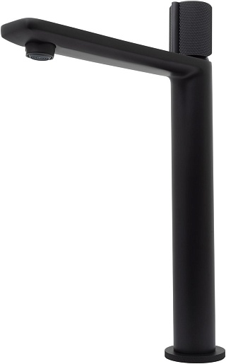 Allen Brau Смеситель для раковины Liberty 5.33002-31 черный матовый – картинка-5