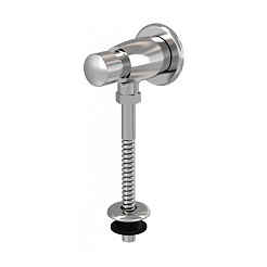 Alcaplast Кнопочный сливной вентиль для писсуара ATS001 – фотография-1