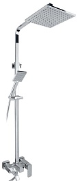 Timo Душевая система Selene SX-1013/00 z chrome – фотография-1