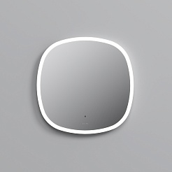 Am.Pm Зеркало Func 60 с подсветкой – фотография-2