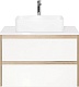 Style Line Мебель для ванной Монако 80 Plus ориноко/белое лакобель – фотография-15