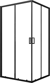 Veconi  Душевой уголок Rovigo RV-13 100x100 – фотография-1