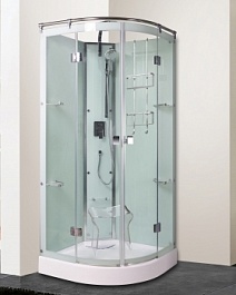 WeltWasser Душевая кабина Waise-1 100/100 – фотография-1