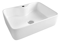 Teymi Тумба с раковиной Ritta 65 дуб эврика/белый матовый T60520 раковина T50310 – фотография-6