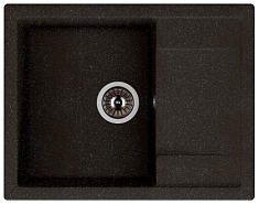 Dr. Gans Мойка гранитная Техно 650 черный