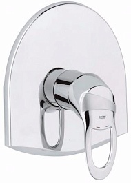 Grohe Смеситель Chiara 19156000 встраиваемый (внешняя монтажная часть) – фотография-1