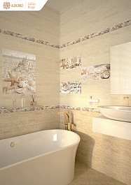 Коллекция плитки Azori Caliza