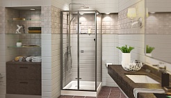 Ceruttispa Душевой уголок ZQD91T – фотография-6