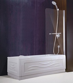 Esbano Шторка на ванну ES-1480 – фотография-1