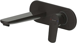 Bravat Смеситель для раковины Rhein P8429564BW-ENG – фотография-1