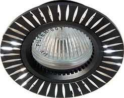 Feron Встраиваемый светильник GS-M394BK – фотография-1