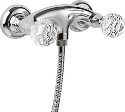 Cezares Смеситель ATLANTIS-DS-01-Sw/M для душа – фотография-1
