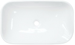 Brevita Мебельная раковина Sanita Luxe Infinity 60 – фотография-3