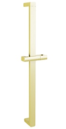 Tokito Штанга для душа IZUMI брашированное золото TOK-IZU-10BG – фотография-1