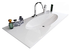 Clarberg Тумба с раковиной "Дюна Т10/W" – фотография-7