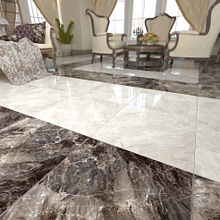 Коллекция плитки Уралкерамика Браун