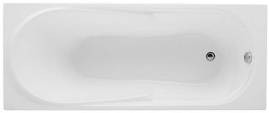 Aquanet Акриловая ванна Hellas 170x70 – фото-1