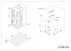 Ceruttispa Душевая кабина SW-C90120 – фотография-12